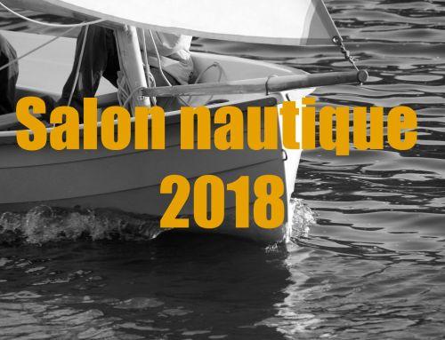 Salon Nautique de Paris 2018