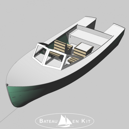 Koulmig 20 runabout – Image 2
