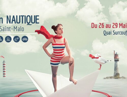 Salon Nautique de Saint-Malo du 26 au 29 mai 2022