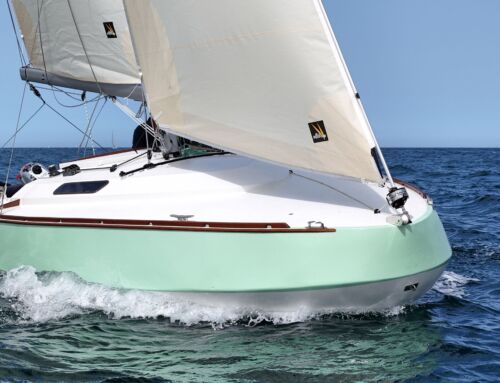 Grand Largue exposera le Z’Toon 5.50 au Mille Sabords du 30 octobre au 2 novembre 2025